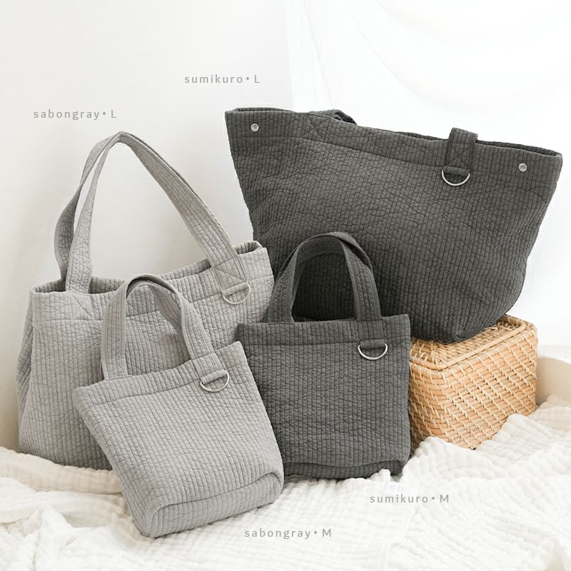 【かじん】toto☆ヌビトートバッグ VU PRODUCT｜VU PRODUCT ヴウプロダクト shoulder toto [BLACK